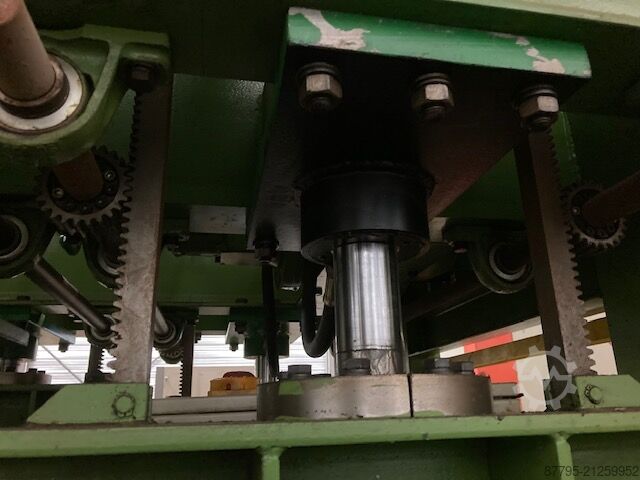 Furnierpresse SIMIPIANTI 