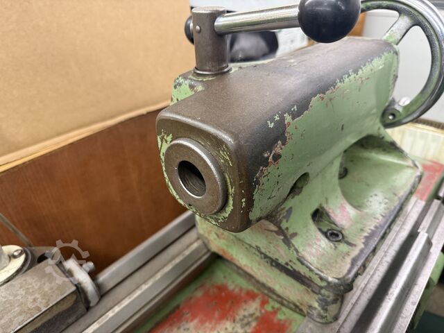 Leit-/Zugspindeldrehmaschine HEIDENREICH & HARBECK 21 RO