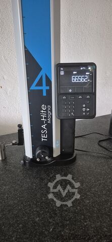 Measuring system Tesa TESA-HITE MAGNA 400