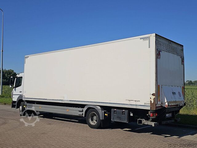 Refrigerated/frozen transport MERCEDES-BENZ ATEGO 1224