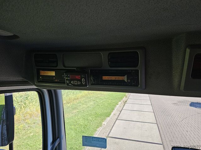 Refrigerated/frozen transport MERCEDES-BENZ ATEGO 1224