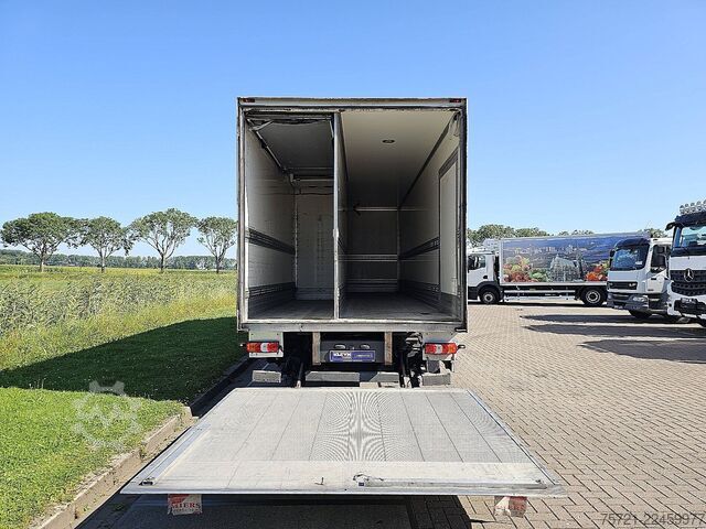 Refrigerated/frozen transport MERCEDES-BENZ ATEGO 1224