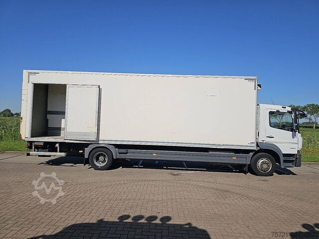 Refrigerated/frozen transport MERCEDES-BENZ ATEGO 1224