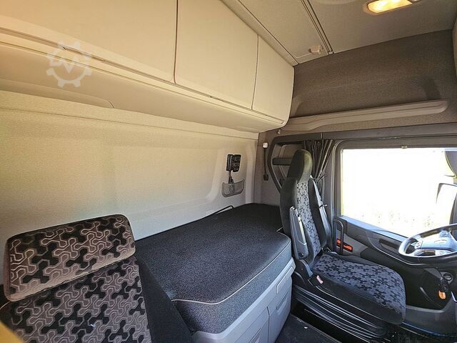Standard-SZM SCANIA R450 spoilers