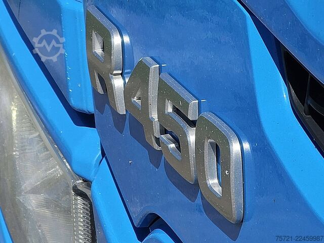 Standard-SZM SCANIA R450 spoilers
