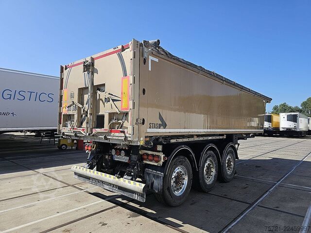 STAS S300CX 28m3 aluminum, Durabricht STAS S300CX 28M3 alu ,durabricht