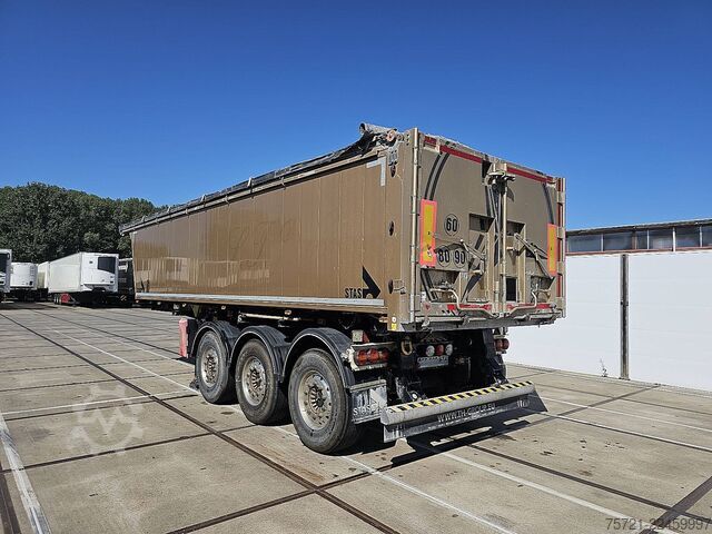 STAS S300CX 28m3 aluminum, Durabricht STAS S300CX 28M3 alu ,durabricht