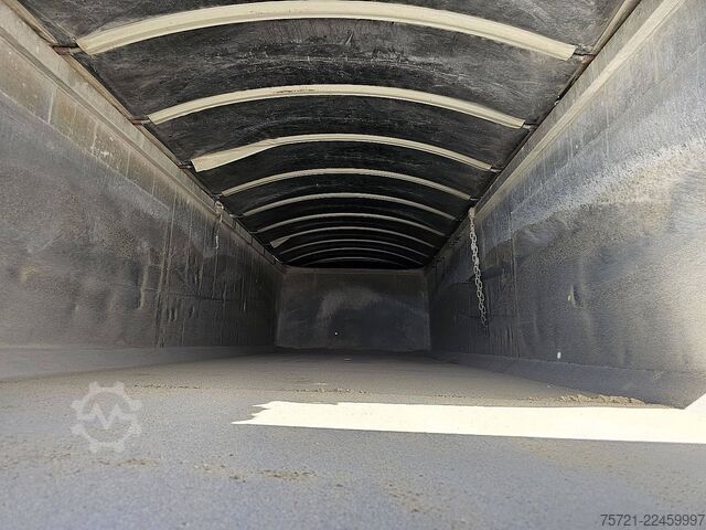 STAS S300CX 28m3 aluminum, Durabricht STAS S300CX 28M3 alu ,durabricht
