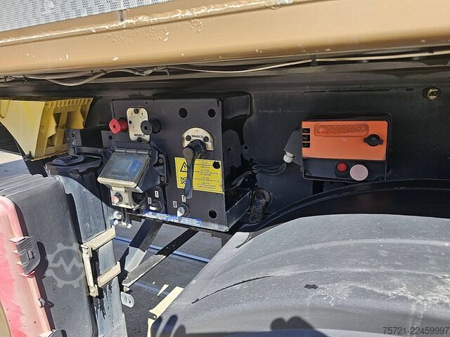 STAS S300CX 28m3 aluminum, Durabricht STAS S300CX 28M3 alu ,durabricht