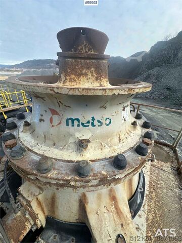 Grading plant Metso Nordberg GP 300