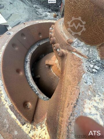 Grading plant Metso Nordberg GP 300