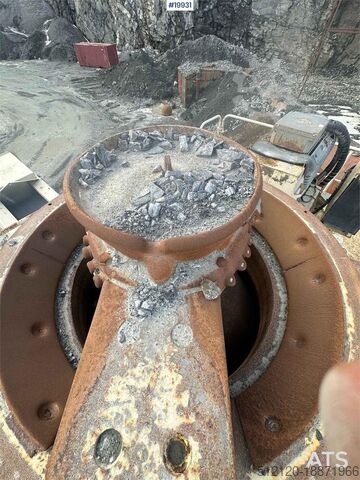 Grading plant Metso Nordberg GP 300