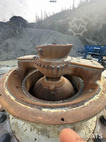 Grading plant Metso Nordberg GP 300