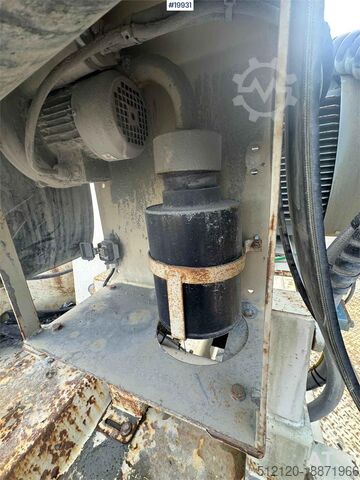 Grading plant Metso Nordberg GP 300