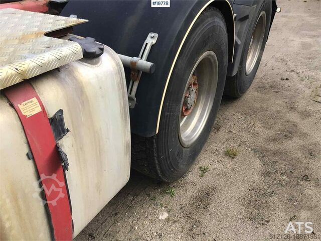 Standard tractor Volvo FH16 750 6x4 Tractor Truck WATCH VIDEO