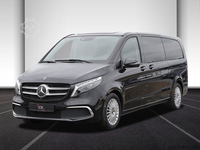 Kleinbus Mercedes-Benz V 300 Avantgarde,Extralang,2xSchiebetür el.,AHK