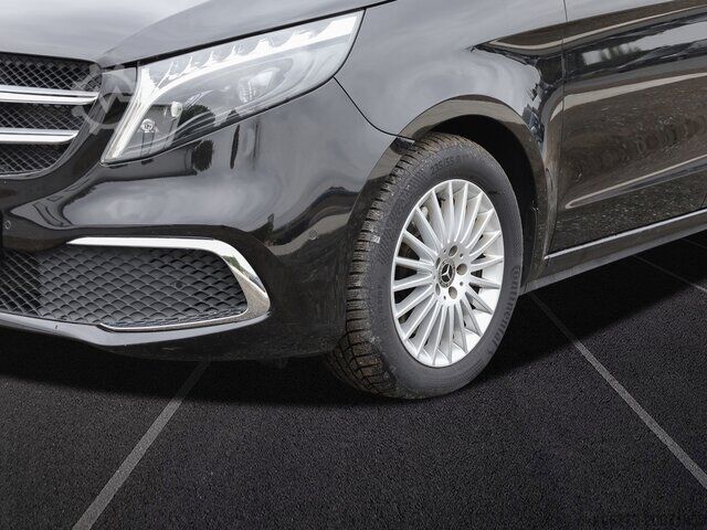 Kleinbus Mercedes-Benz V 300 Avantgarde,Extralang,2xSchiebetür el.,AHK