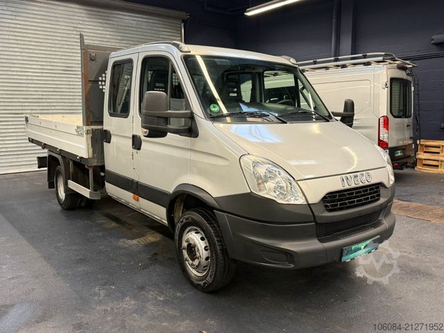 Pritschenwagen IVECO Daily 65C15 3,0l MAXI DoKa Pritsche AHK 3,5T