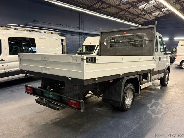 Pritschenwagen IVECO Daily 65C15 3,0l MAXI DoKa Pritsche AHK 3,5T