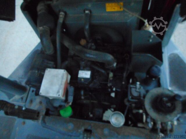 Minidumper Wacker 3001 Allrad / Drehmulde