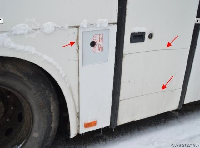 Stadtbus IVECO EVADYS