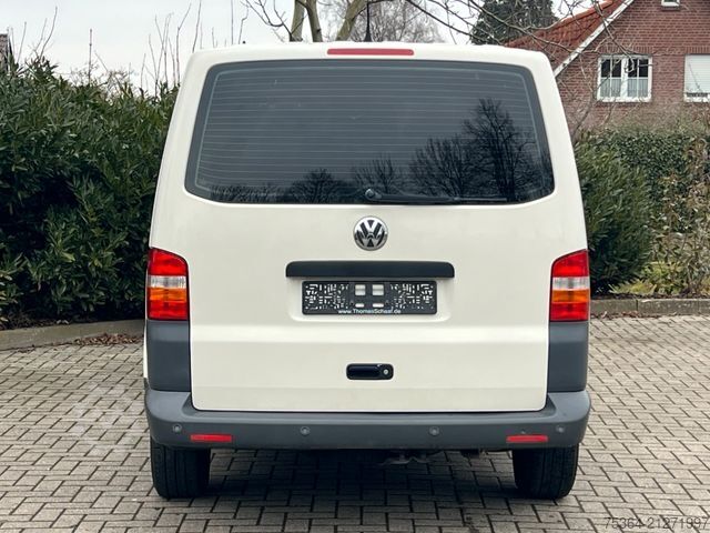 Kleinbus VOLKSWAGEN T5 Caravelle 2.5 Tdi 7 Sitze Klima Standheizung
