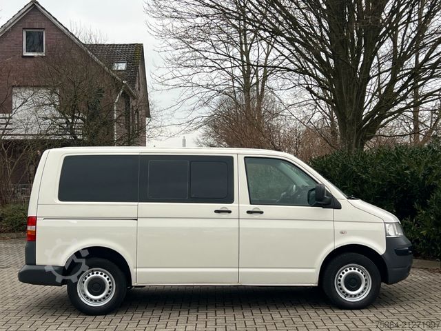 Kleinbus VOLKSWAGEN T5 Caravelle 2.5 Tdi 7 Sitze Klima Standheizung