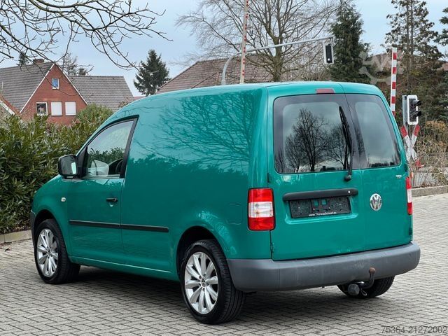 Kastenwagen VOLKSWAGEN Caddy 1.9 TDi 77 KW L1H1 Ahk Schiebetür Euro 4