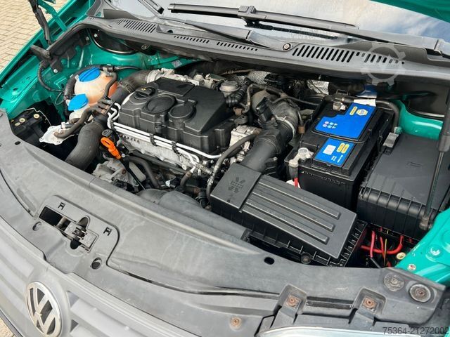 Kastenwagen VOLKSWAGEN Caddy 1.9 TDi 77 KW L1H1 Ahk Schiebetür Euro 4