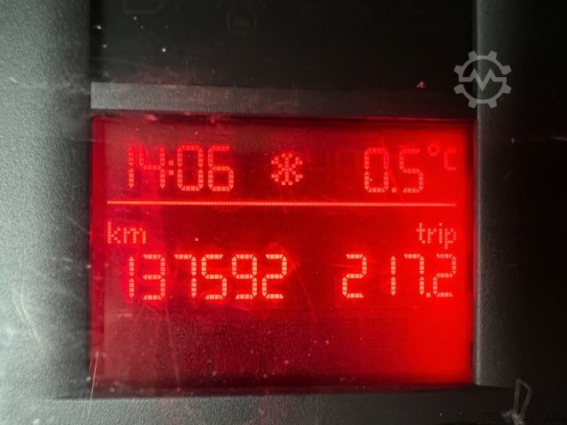 Kastenwagen VOLKSWAGEN Caddy 1.9 TDi 77 KW L1H1 Ahk Schiebetür Euro 4