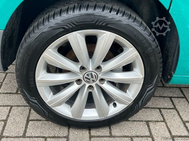 Kastenwagen VOLKSWAGEN Caddy 1.9 TDi 77 KW L1H1 Ahk Schiebetür Euro 4