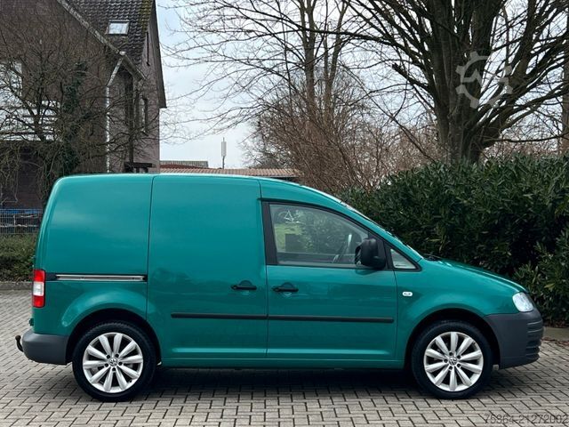 Kastenwagen VOLKSWAGEN Caddy 1.9 TDi 77 KW L1H1 Ahk Schiebetür Euro 4