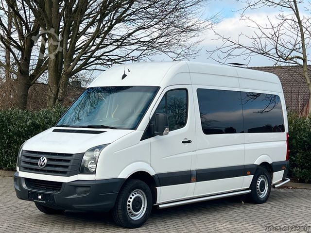 Kleinbus VOLKSWAGEN Crafter 2.0 Tdi 80kw L2H2 9 Sitze + Lift + Klima
