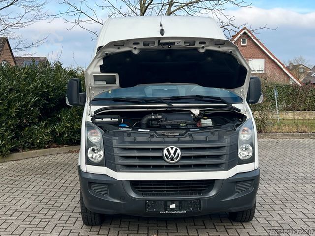 Kleinbus VOLKSWAGEN Crafter 2.0 Tdi 80kw L2H2 9 Sitze + Lift + Klima