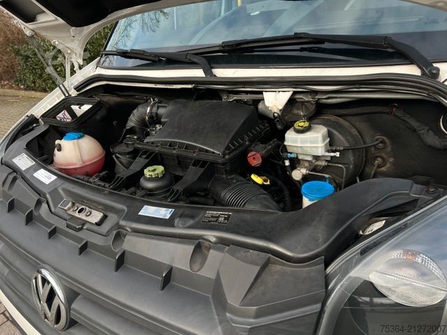 Kleinbus VOLKSWAGEN Crafter 2.0 Tdi 80kw L2H2 9 Sitze + Lift + Klima