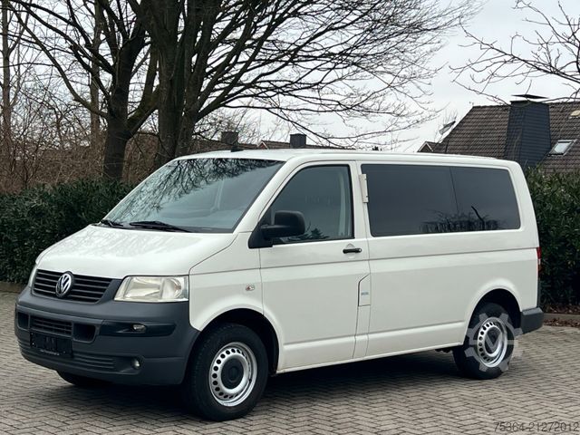 Kleinbus VOLKSWAGEN T5 Caravelle 2.5 Tdi 7 Sitze Klima Standheizung