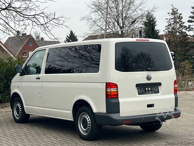 Kleinbus VOLKSWAGEN T5 Caravelle 2.5 Tdi 7 Sitze Klima Standheizung