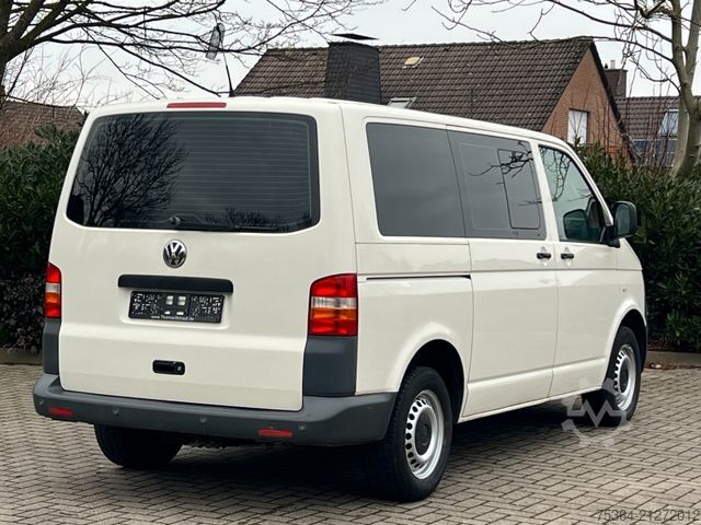 Kleinbus VOLKSWAGEN T5 Caravelle 2.5 Tdi 7 Sitze Klima Standheizung