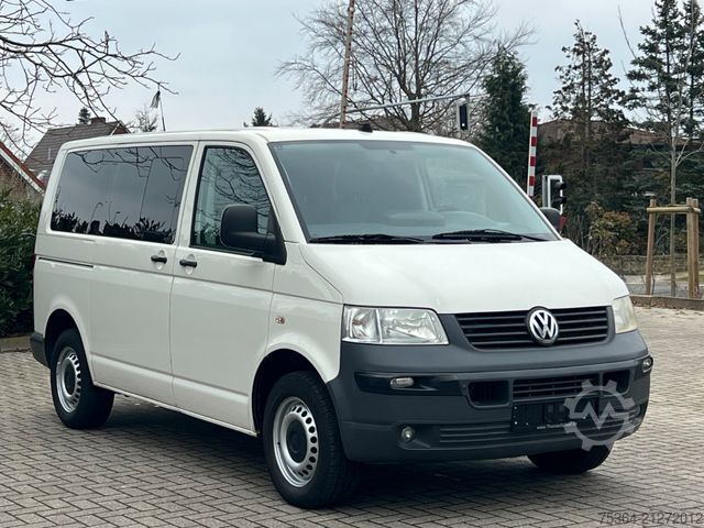 Kleinbus VOLKSWAGEN T5 Caravelle 2.5 Tdi 7 Sitze Klima Standheizung