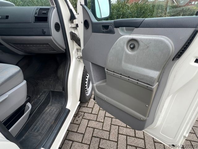 Kleinbus VOLKSWAGEN T5 Caravelle 2.5 Tdi 7 Sitze Klima Standheizung