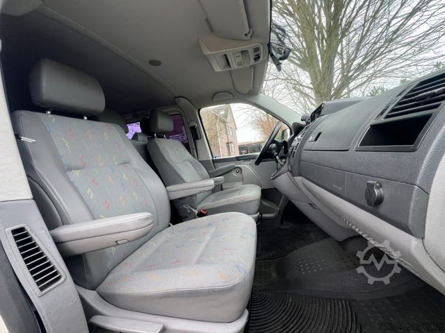 Kleinbus VOLKSWAGEN T5 Caravelle 2.5 Tdi 7 Sitze Klima Standheizung