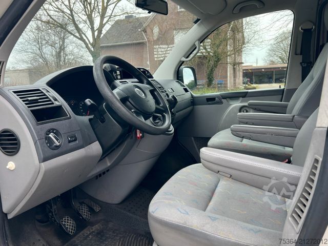 Kleinbus VOLKSWAGEN T5 Caravelle 2.5 Tdi 7 Sitze Klima Standheizung