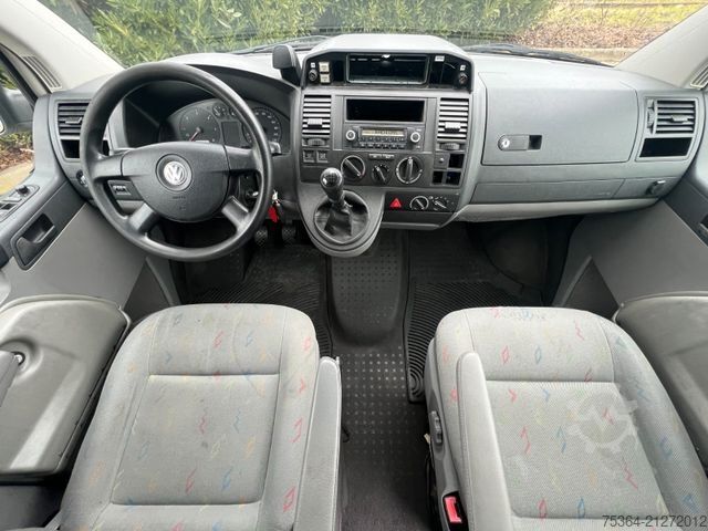 Kleinbus VOLKSWAGEN T5 Caravelle 2.5 Tdi 7 Sitze Klima Standheizung