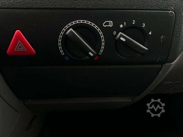 Kleinbus VOLKSWAGEN T5 Caravelle 2.5 Tdi 7 Sitze Klima Standheizung