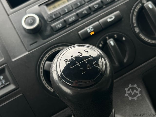 Kleinbus VOLKSWAGEN T5 Caravelle 2.5 Tdi 7 Sitze Klima Standheizung