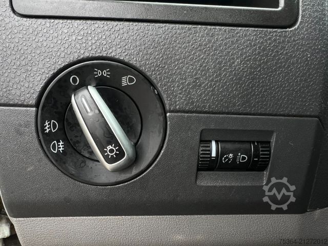 Kleinbus VOLKSWAGEN T5 Caravelle 2.5 Tdi 7 Sitze Klima Standheizung