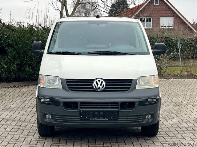 Kleinbus VOLKSWAGEN T5 Caravelle 2.5 Tdi 7 Sitze Klima Standheizung