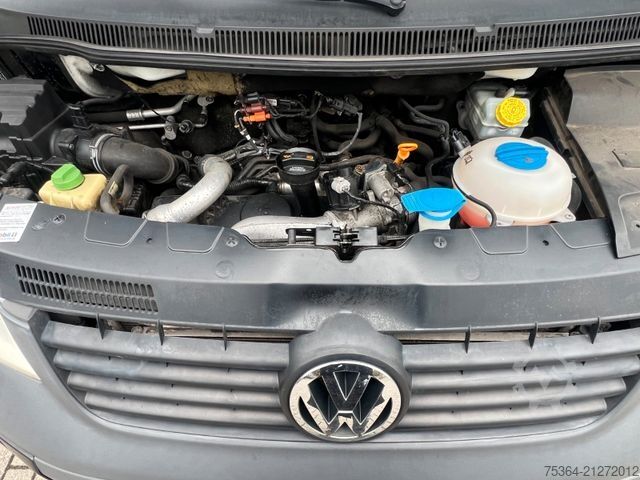 Kleinbus VOLKSWAGEN T5 Caravelle 2.5 Tdi 7 Sitze Klima Standheizung