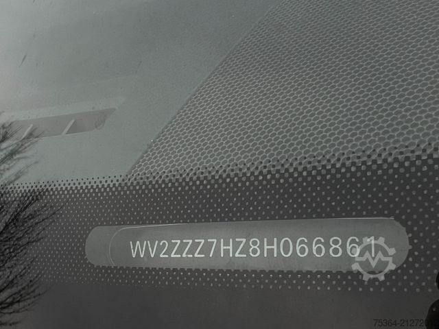 Kleinbus VOLKSWAGEN T5 Caravelle 2.5 Tdi 7 Sitze Klima Standheizung