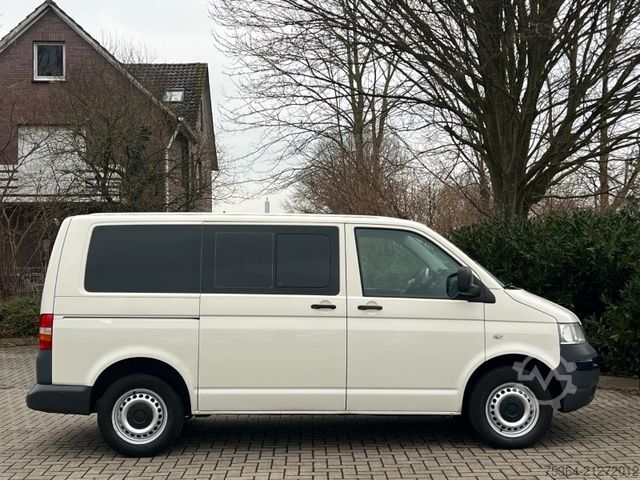 Kleinbus VOLKSWAGEN T5 Caravelle 2.5 Tdi 7 Sitze Klima Standheizung